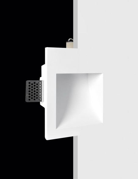 Aplique barato empotrar escalera