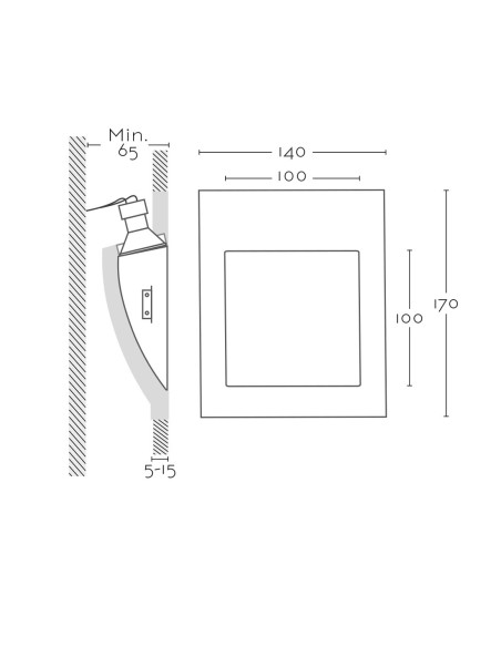 Foco empotrar pladur mejor precio