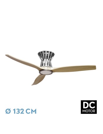 Ventilador Baltir Motor DC