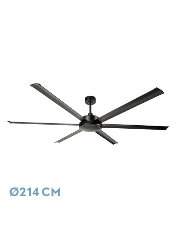 Sansón Ventilador DC 214 CM...