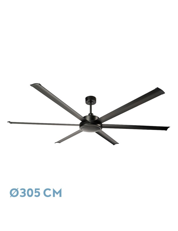Comprar Ventilador Grande DC sin Luz