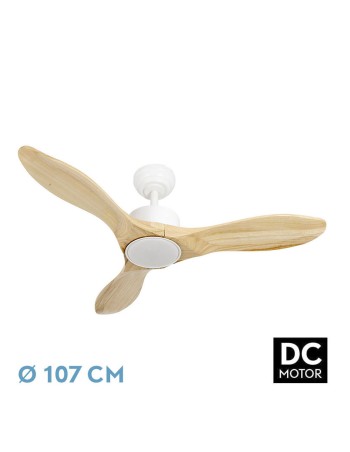Oferta Ventilador Techo DC LED