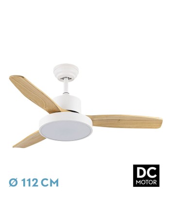 Ventilador de Techo con Luz...