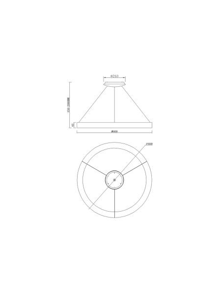 Niseko Lámpara Mantra