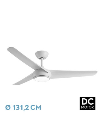 Ventilador Patras Blanco