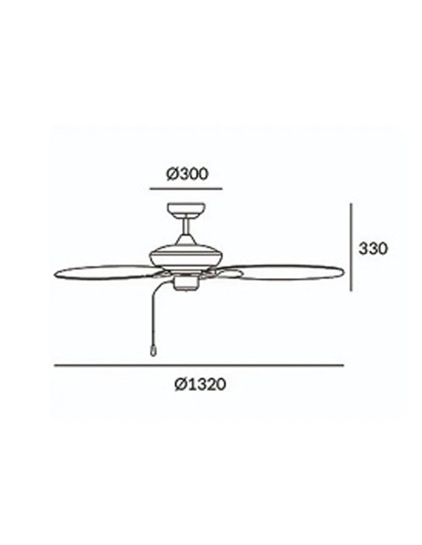 Ventilador Phuket oferta