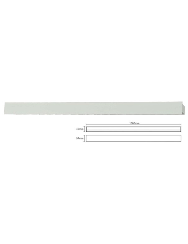 Apliques led extragrandes