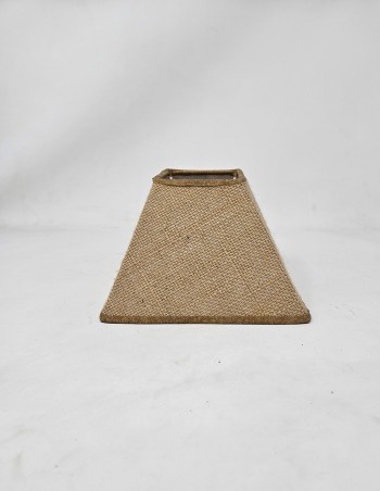 Pantalla Saco Marrón para E-14