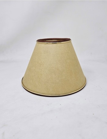 Pantalla Pergamino Filo Oro...