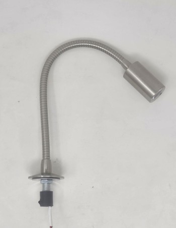 Aplique Manguito Níquel...