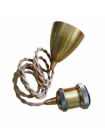 Péndulo con Portalámpara