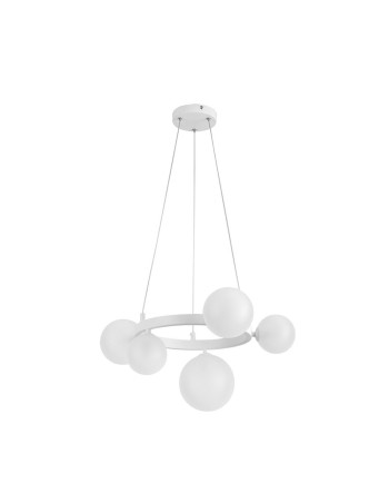 Lámpara Moderna 5 Luces