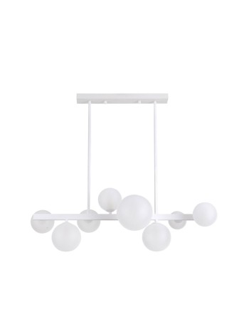 Lámpara Colgante Tulipas...