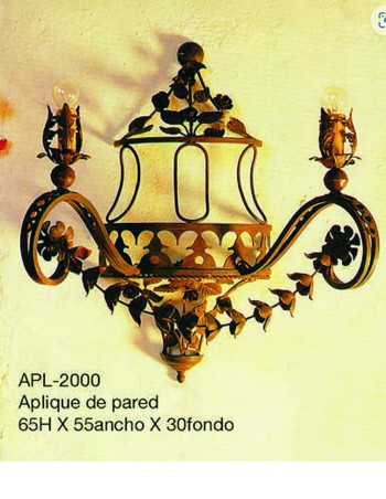 Aplique de pared Gran...