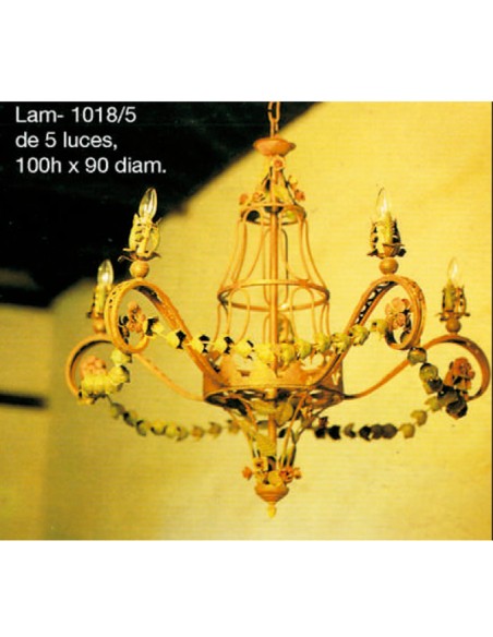 Lámparas Especiales