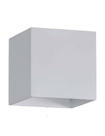 Aplique barredor bombilla reemplazable