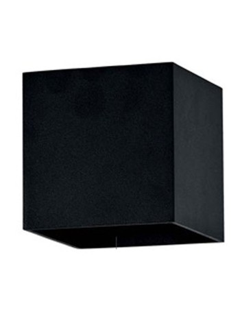 Aplique cubo bombilla desmontable barato