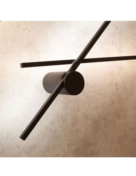 Aplique oferta Tobago Negro