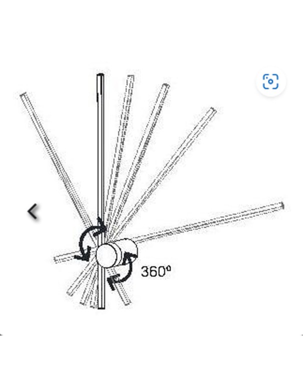 Tobago Aplique Oro Mantra Orientable...