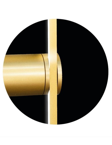 Tobago Aplique Oro Mantra Orientable 3 Tamaños