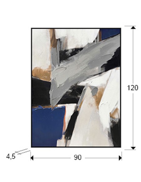 Cuadros Pinturas Acrílicas Espacios II