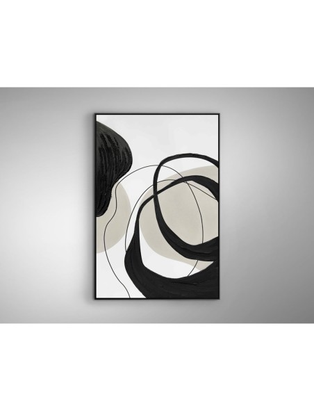 Cuadro acrílico Actio I de Schuller