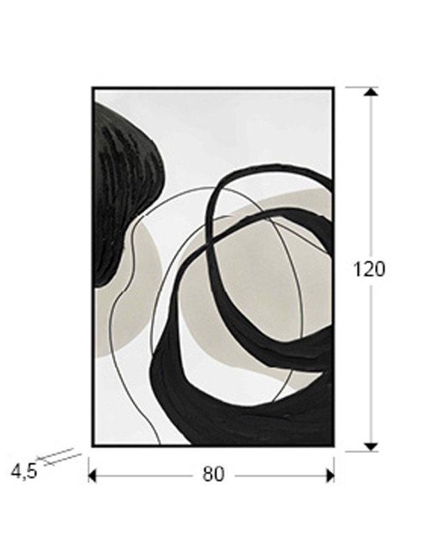 Comprar Cuadros Actio I Acrílico...