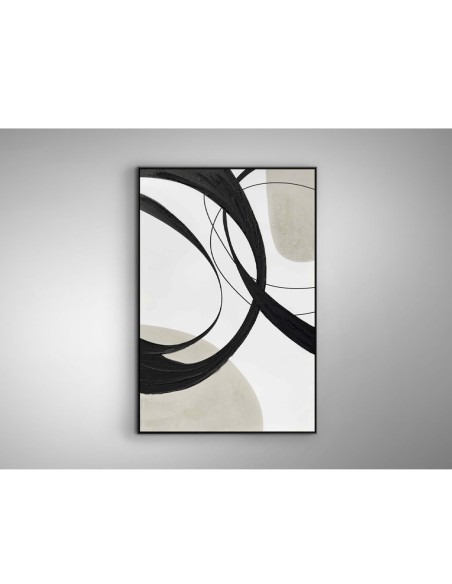 Cuadro acrílico Actio II de Schuller