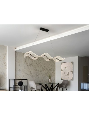 Lámpara olas de Schuller