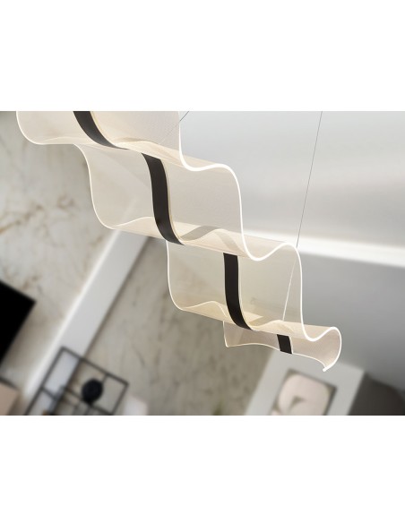 Lámpara Olas led rebajas