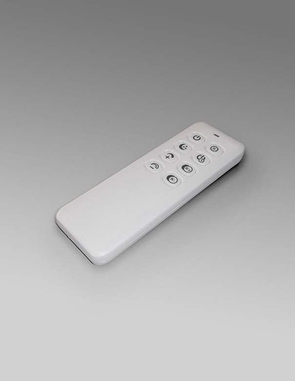 Olas Lámpara Negra Schuller