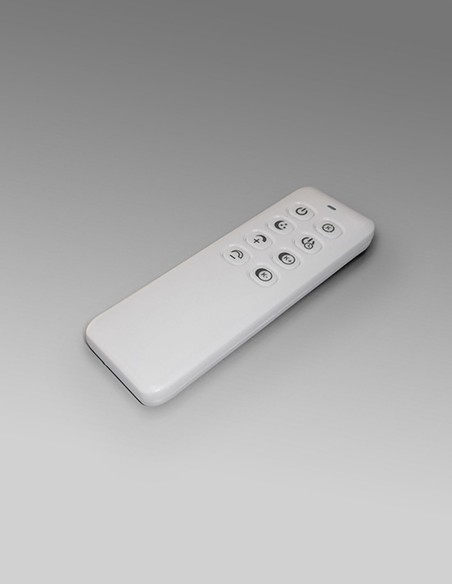 Olas Lámpara Negra Schuller