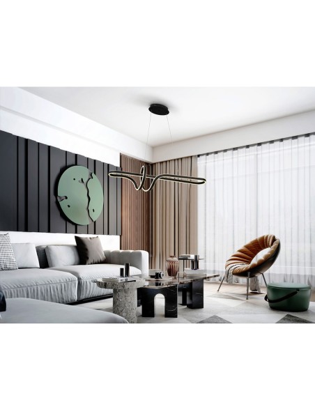 Simphony Lámpara oferta de Schuller