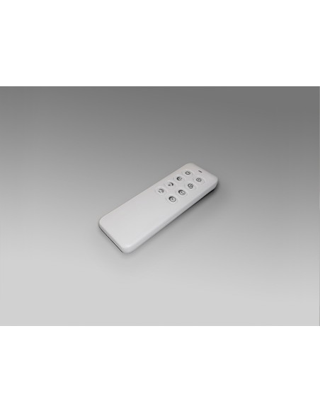 Lámpara Lia Dorada Dimable con Mando Schuller