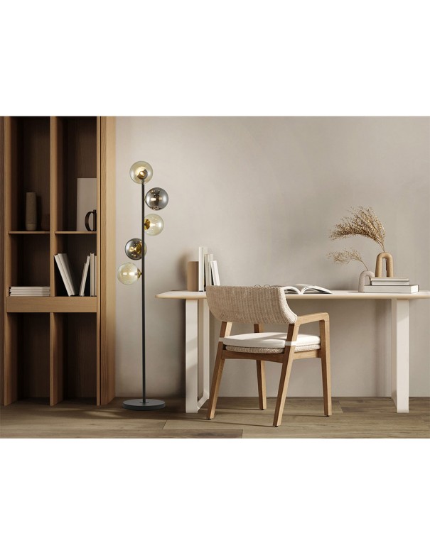 Lámpara de suelo Inoa Schuller