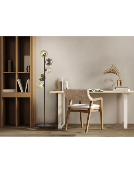 Lámpara de suelo Inoa Schuller