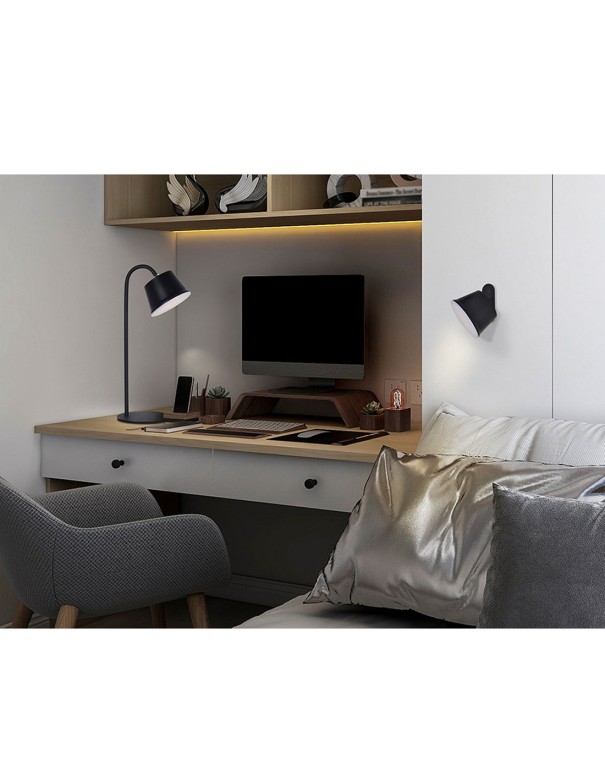 Cuco Lámpara de Mesa Multifunción...