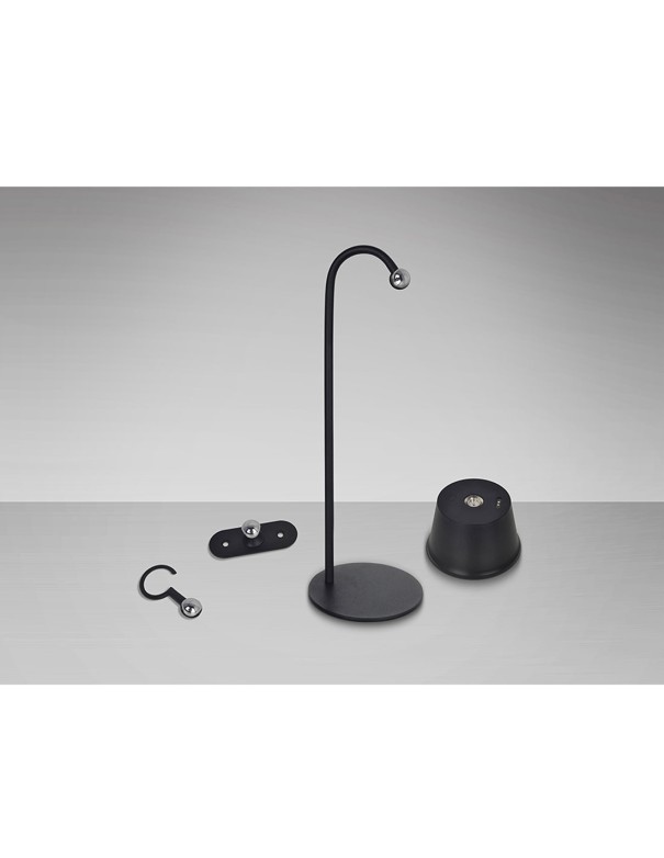 Cuco Lámpara de Mesa Multifunción...