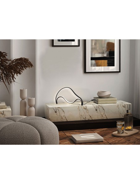 Lámpara de mesa Danza de Schuller