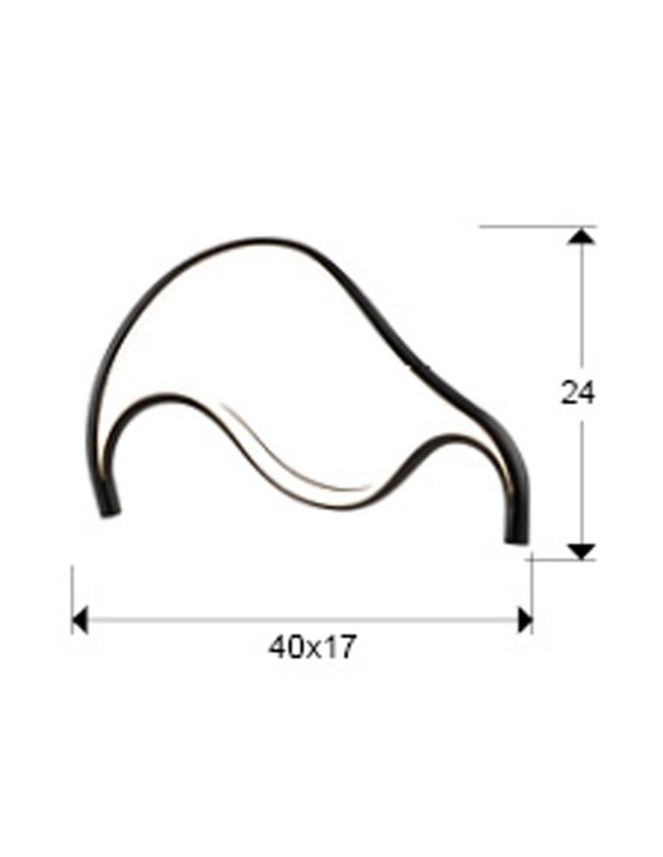 Lámpara de Mesa Danza Schuller