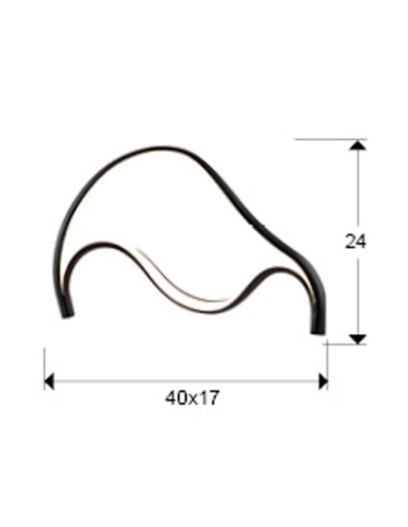 Lámpara de Mesa Danza Schuller