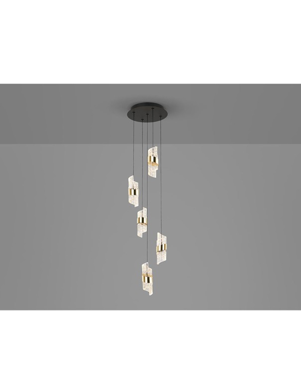 Iliada lámpara colgante Schuller económica