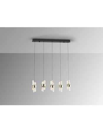 Oferta lámpara lineal Iliada