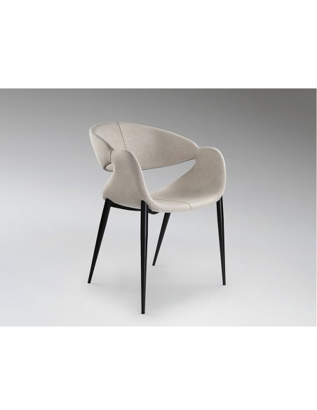 Giro sillón textil poliéster Schuller