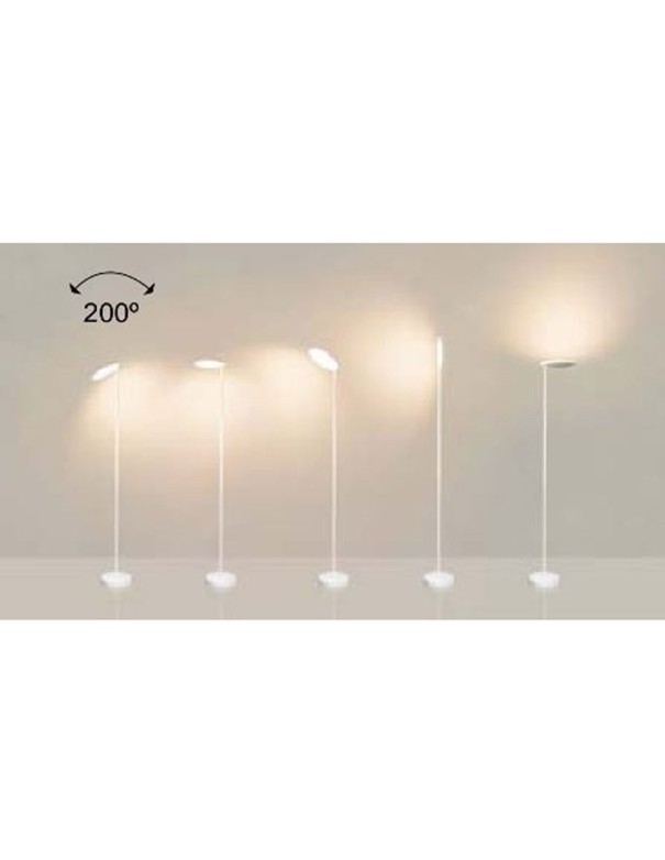 Nassau Pie de Salón Articulado Mantra...