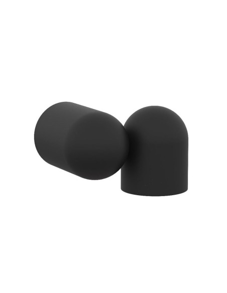 Aplique Ios negro orientable