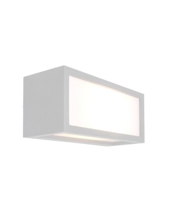 Aplique Utah blanco de Mantra