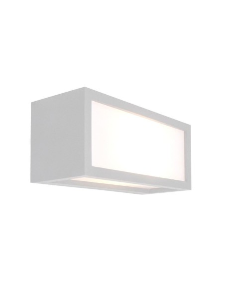 Aplique Utah blanco de Mantra