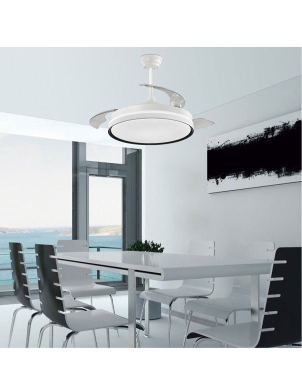 Vic ventilador fácil montaje