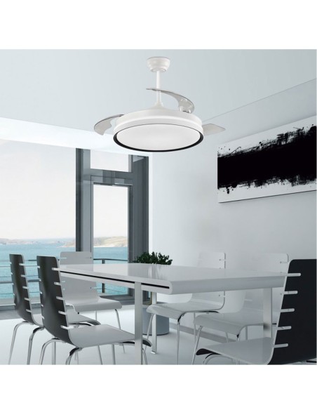 Vic ventilador fácil montaje